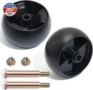 Cheemuii 734-04155 Mower Deck Wheels Kit 2 Pack 5" Gauge Replace For. Fixed Price $23.37.
