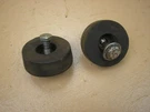 Gravely 8183-T 12-G 14-G 8122 8123 8163 8179 8199 Tractor Seat Bumpers (2) 24357. Fixed Price $19.99.