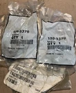 (2) New Toro Exmark 109-9379 Bearings. Fixed Price $22.49.