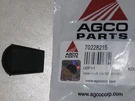 Genuine Agco Allis Chalmers D10 D12 D15 D17 D19 Control Lever Knob 70228215. Fixed Price $8.95.