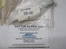 Guide Screw 91754MA For Murray 42819X92A Riding Mower. Fixed Price $15.00.