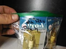 Ngk 6150 Pro V Spark Plugs B4LMY (set Of 4). Fixed Price $20.00.