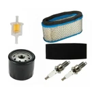 Tune Up Service Maintenance Kit Air Fuel Oil Filters For Cub Cadet RZT50 Mower. Fixed Price $30.60.