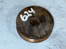 John Deere 624 Tiller Tecumseh H60 Camshaft Pulley M45652. Fixed Price $18.75.