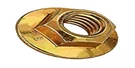 John Deere Original Equipment Lock Nut - M142955. Fixed Price $5.99.