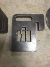 7.5 # Case Ih Suit Weight Garden Tractor Pulling Cub Cadet. Fixed Price $36.94.