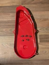 Genuine Oem Mtd Snowblower Belt Cover Red 784-5176-0638 790-00045C-0637. Fixed Price $24.00.