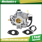 For Kohler Carburetor W/gasket 2485393-S CH730 CH740 23.5HP 25HP 2485359. Fixed Price $20.51.