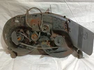 Craftsman 42" Riding Lawn Mower Cutting Deck Assembly 165892 DYT4000 548102301. Fixed Price $349.99.