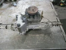 Simplicity Regent Tuff Torq Transmission Transaxle 1717194. Fixed Price $250.00.