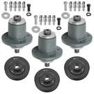 Deck Pulley For Bad Boy Pup And Lightning 48" / 52" 2010-2011. Fixed Price $220.00.