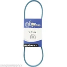 Replacement Belt For Ariens Craftsman Mtd Cub Cadet Toro 3/8" X 31". Fixed Price $10.29.