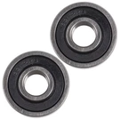 Surefit Ball Bearing Ariens 05408000 John Deere AM122108 JD8560 Mtd 741-0133 2PK. Fixed Price $5.95.