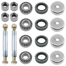 Front Wheel Bearing Kit For Exmark 116-7223/ Lazer LZS86 LZS88 LZX980. Fixed Price $48.99.