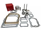 Master Overhaul Rebuild Kit Fit Briggs 3HP Hortizontal Engine Head & Valves. Fixed Price $99.95.