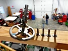 Briggs & Stratton 792555 Camshaft. Fixed Price $65.00.