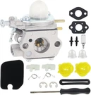 753-08159 Carburetor For Craftsman WS2200 WS210 WC2200 WC210 25CC 27CC Trimmer. Fixed Price $57.52.