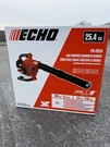 Echo PB-2620 Gas Handheld Leaf Blower 25.4CC X Series Orange Black. Fixed Price $249.99.