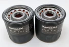 Kawasaki (pacl Of 2) 49065-0724 Oil Filter Fits 49065-7010 Oem. Fixed Price $19.76.