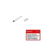 Genuine Oem Honda 16011-ZE0-005 Float. Fixed Price $24.39.