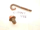 Case/ingersoll 220 222 224 448 446 Tractor Front Axle Retainer Pin. Fixed Price $12.97.