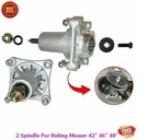 Lawn Mower Spindle For Craftsman 917.27664 917.203830 917.276600 917276601 42. Fixed Price $49.99.