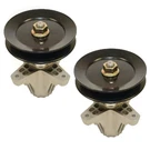 2PK Spindle Assembly Fits Toro 42'' LX423 LX427 Mower 119-8445 918-05. Fixed Price $50.08.