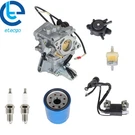 16100-ZJ0-872 Carburetor Fuel Pump For Honda GX620 GX610 18 20HP 16100-ZJ1-871. Fixed Price $26.87.