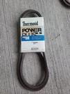 Thermoid Power Plus 3H490 Heavy Duty Belt With Kevlar 3/8 Inches. Fixed Price $11.00.