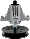 Mower Deck Spindle For Cub Cadet XT1-GT54 ZT1 Craftsman Mtd 54" 618P09236. Fixed Price $27.94.