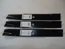 Mower Blades For John Deere 212 214 314 316 317 216 47" 48" M41967. Fixed Price $52.99.