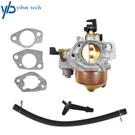 Carburetor For Honda GX390 13HP GX340 11HP 16100-Z5T-901 16100-ZF6-V01 Engines. Fixed Price $10.11.