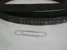 (1) New Oem Mtd Poly V-belt 1/2" 754-0294 954-0294 Made In Usa. Fixed Price $25.90.