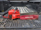 Vintage Homelite 360 Pro Chainsaw 16" Bar Starts And Runs Great* Watch Video!. Fixed Price $299.99.