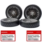 Genuine Honda 42710-VH7-010ZA Rear 44710-VH7-010ZA Front HRX217 Wheel Set Of. Fixed Price $99.99.