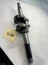 Yard Man Mtd Mower Crankshaft 951-11789A , 951-10407 (#3188). Fixed Price $20.00.
