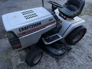 Craftsman Gt 2 For Parts Whole Local Pick Up Only. Fixed Price $500.00.