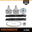 42" Deck Rebuild Kit For John Deere GY20995 L100 L108 L110 L111 L118. Fixed Price $88.09.