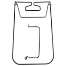 Toro 138-3269-03 Bail Brake Recycler Rear Power Force Flex 20 22 21. Fixed Price $26.95.