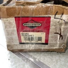Tree Engine Original Lawn Mower Briggs & Stratton 492453. Fixed Price $100.00.