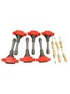 Carbole Ignition Coils With Spark Plug, Fits For Nissan Pathfinder/altima/maxima. Fixed Price $65.80.