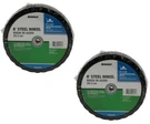 Arnold 490-322-0004 8" Inch X 1.75" Steel Universal Lawn Mower Wheels -2 Pack. Fixed Price $48.93.