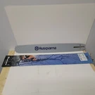 Husqvarna 608000046 20" 3/8 .050 Large Mount Bar Sprocket Nose -C8. Fixed Price $53.95.