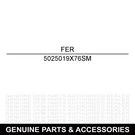Ferris 5025019X76SM Bolt Ultrabelt Procut Isz Inch 61 36 320 16 52 H3227. Fixed Price $20.95.