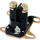 Starter Solenoid Bad Boy Zero Turn Mowers Czt, Mz 108-5349-00. Fixed Price $18.96.