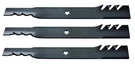Genuine Oem Oregon Part # 595-087 16 1/4" G5 Gator Blade 3 Pack. Fixed Price $52.26.