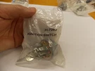 New Rotary Ignition Switch 31-7280 D3. Fixed Price $15.00.