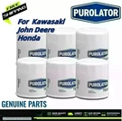 (6) M806418 Oil Filter Fits Kubota Kawasaki John Deere Honda. Fixed Price $46.95.