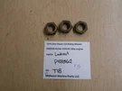 P48362 John Deere 47 Mower Deck 1973 110 Riding Lock Nut (3) T18. Fixed Price $18.00.