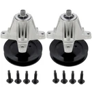 2 Spindle Assembly For Mtd Cub Cadet Troy-bilt 54" Deck 618-06978 918-06978. Fixed Price $51.59.